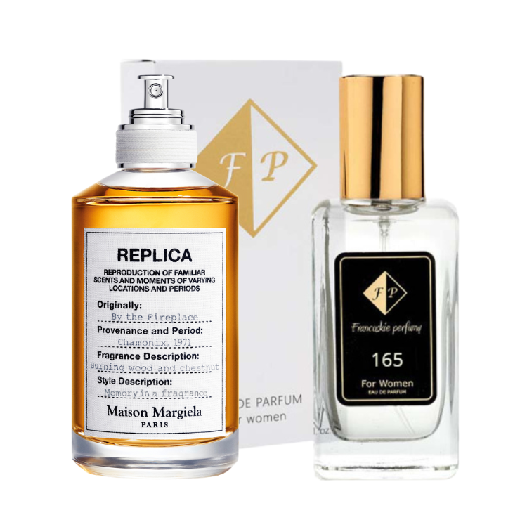 165. | Prancūziški kvepalai EDP | įkvėpti Maison Margiela