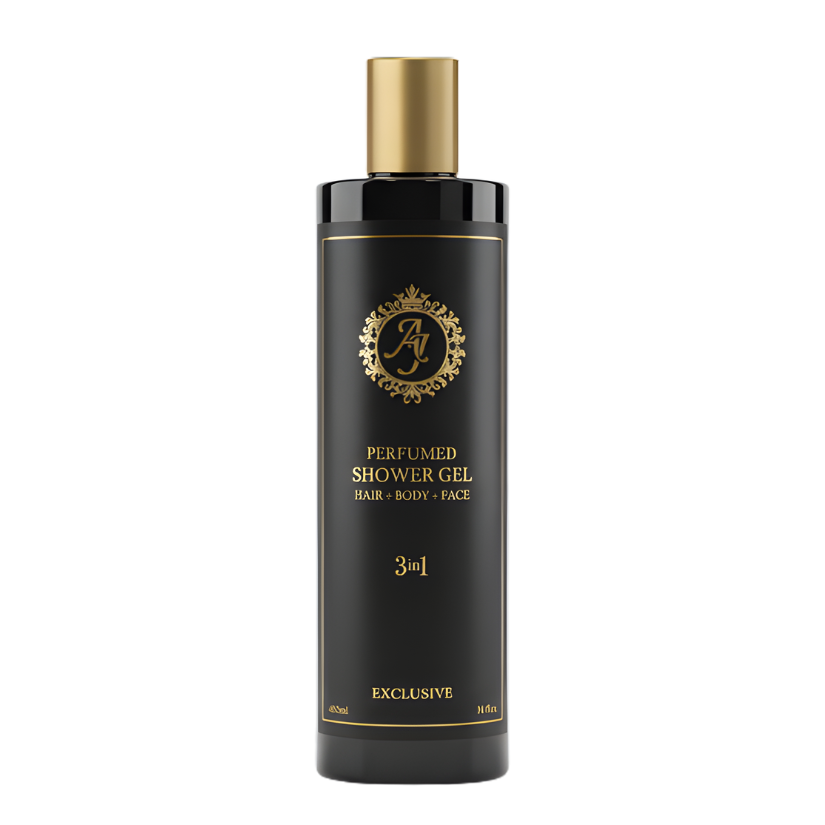 319. | Parfumuotas 3in1 dušo gelis įkvėptas Creed - Aventus