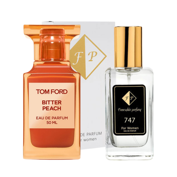 747. | Prancūziški kvepalai EDP | įkvėpti Tom Ford - Bitter
