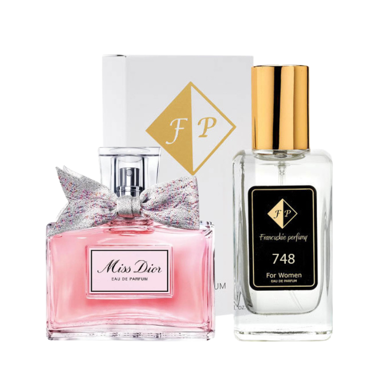 748. | Prancūziški kvepalai EDP | įkvėpti Christian Dior Miss Dior