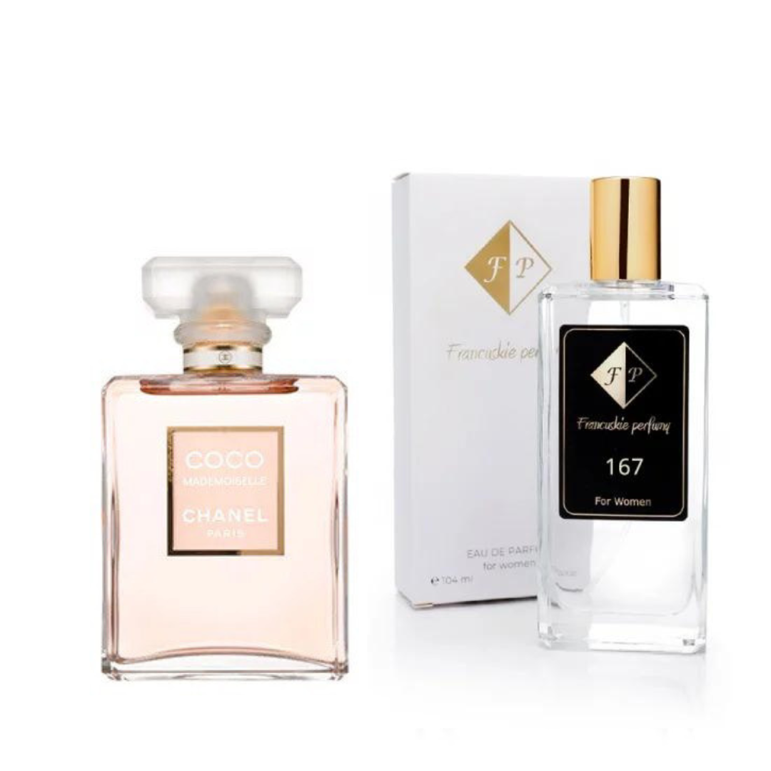 167. Pranc zi ki kvepalai EDP kv pti Chanel Coco