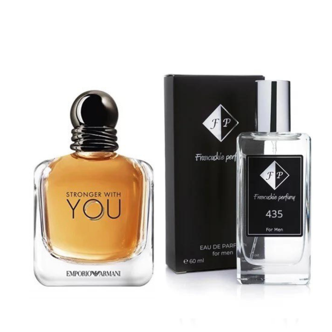 435. Pranc zi ki kvepalai EDP kv pti Armani Stronger With