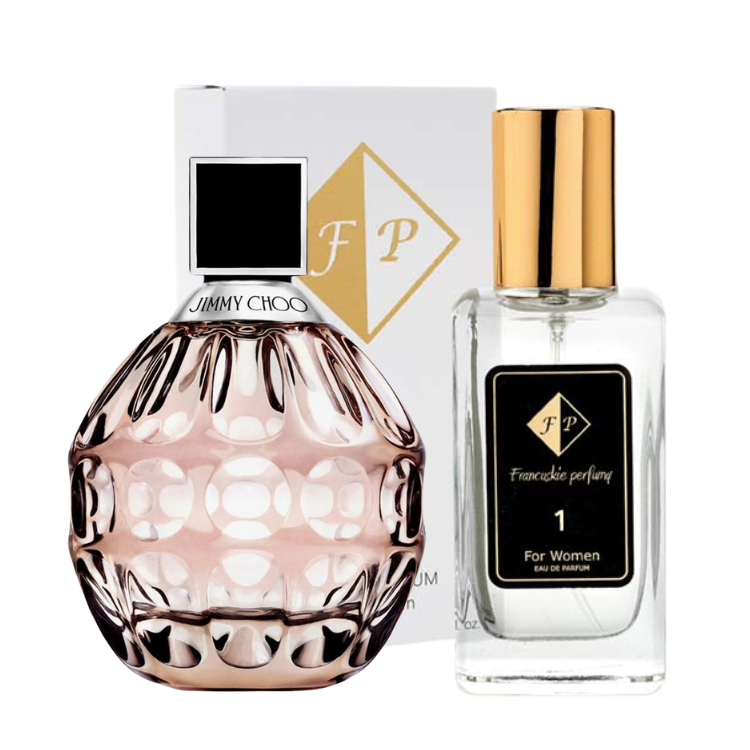 1. | Prancūziški kvepalai EDP | įkvėpti Jimmy Choo - Jimmy Choo EDP