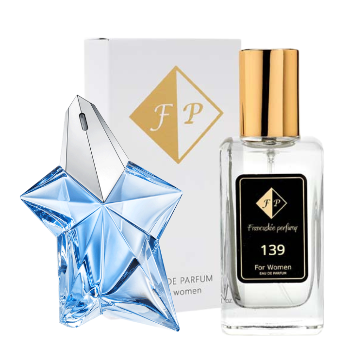 139. | Prancūziški kvepalai EDP | įkvėpti Thierry Mugler Angel