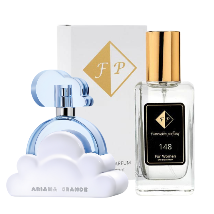 148. | Prancūziški kvepalai EDP | įkvėpti Ariana Grande - Cloud