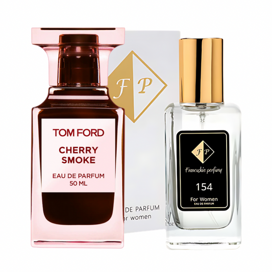 154. | Prancūziški kvepalai EDP | įkvėpti Tom Ford - Cherry Smoke