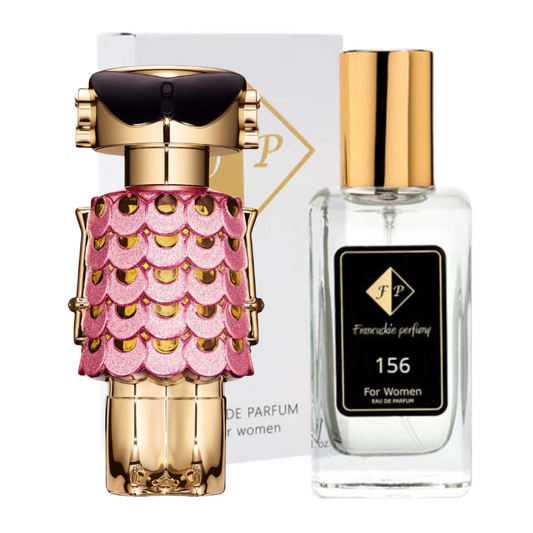 156. | Prancūziški kvepalai EDP | įkvėpti Paco Rabanne - Fame Blooming Pink