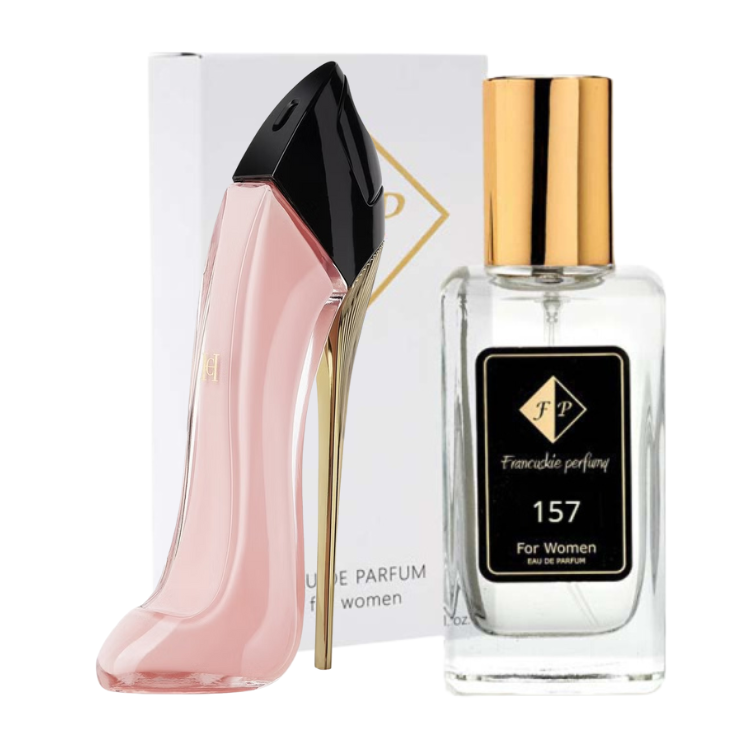 157. | Prancūziški kvepalai EDP | įkvėpti Carolina Herrera - Good Girl Blush