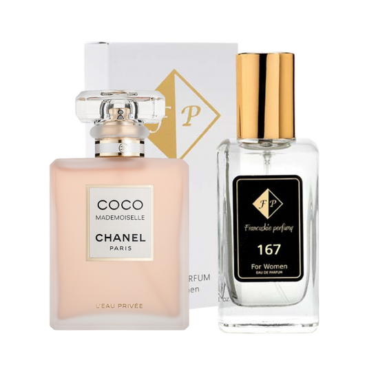 167. | Prancūziški kvepalai EDP | įkvėpti Chanel – Coco Mademoiselle