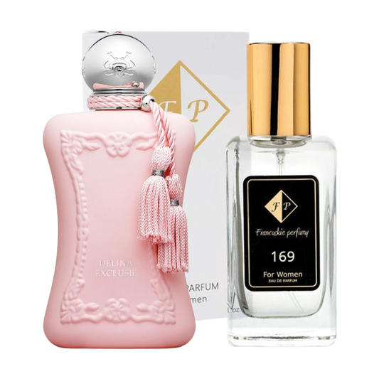 169. | Prancūziški kvepalai EDP | įkvėpti Parfums de Marly - Delina Exclusif EDP