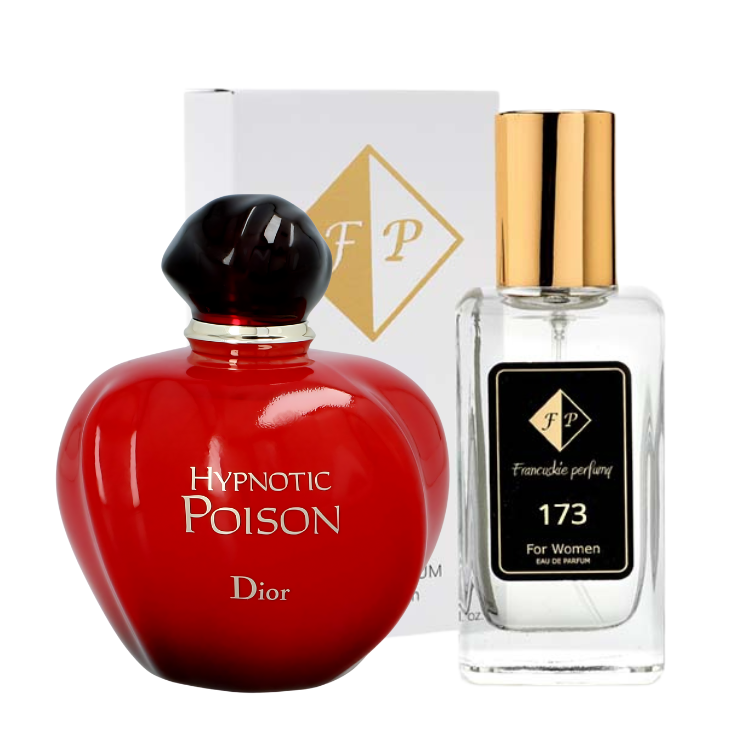 173. | Prancūziški kvepalai EDP | įkvėpti Dior - Hypnotic Poison