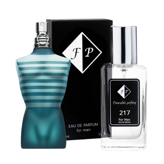 217. | Prancūziški kvepalai EDP | įkvėpti Jean Paul Gaultier - Le Male