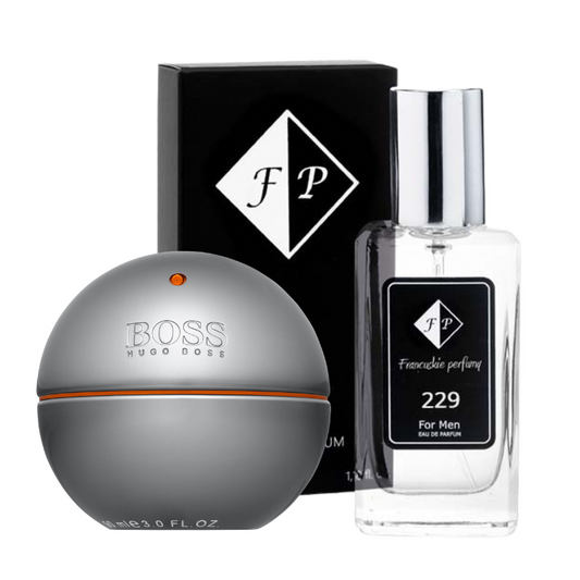 229. | Prancūziški kvepalai EDP | įkvėpti Hugo Boss - Boss In Motion