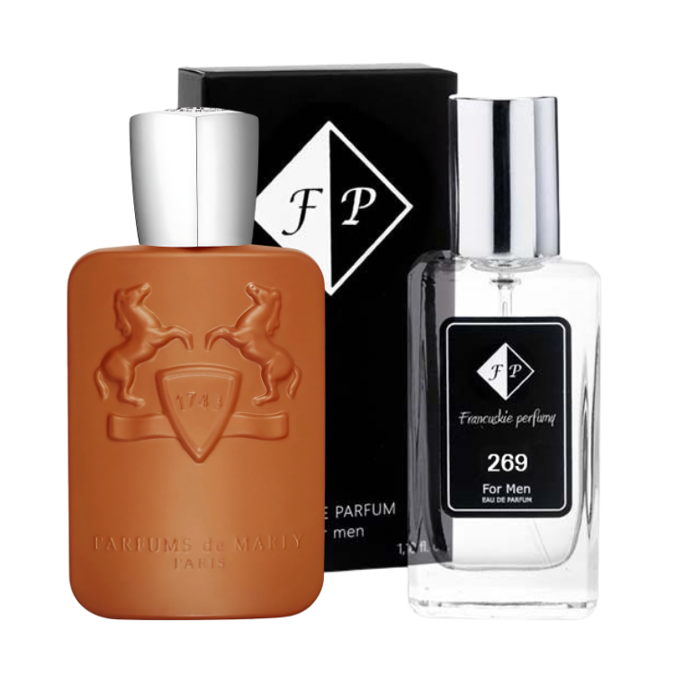 269. | Prancūziški kvepalai EDP | įkvėpti Parfums de Marly - Althair