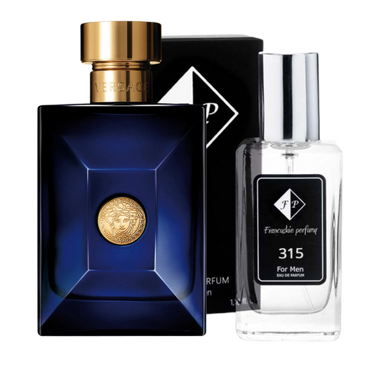 315. | Prancūziški kvepalai EDP | įkvėpti Versace - Dylan Blue