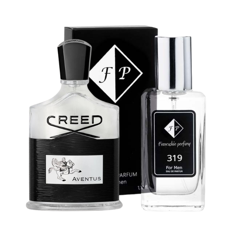 319. | Prancūziški kvepalai EDP | įkvėpti Creed - Aventus