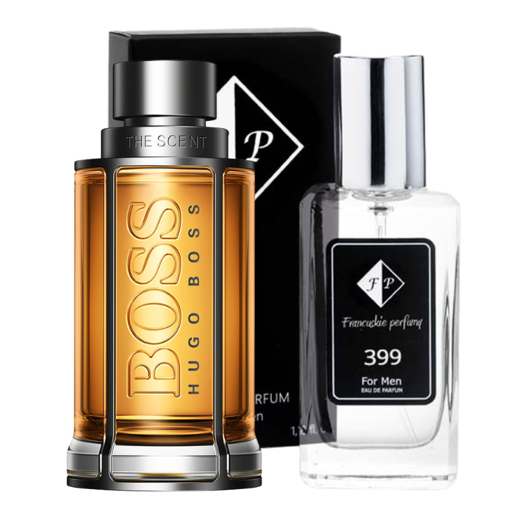 399. | Prancūziški kvepalai EDP | įkvėpti Hugo Boss – The Scent