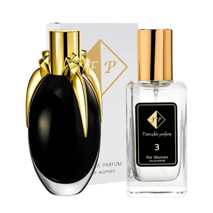 3. | Prancūziški kvepalai EDP | įkvėpti - Lady Gaga - Fame