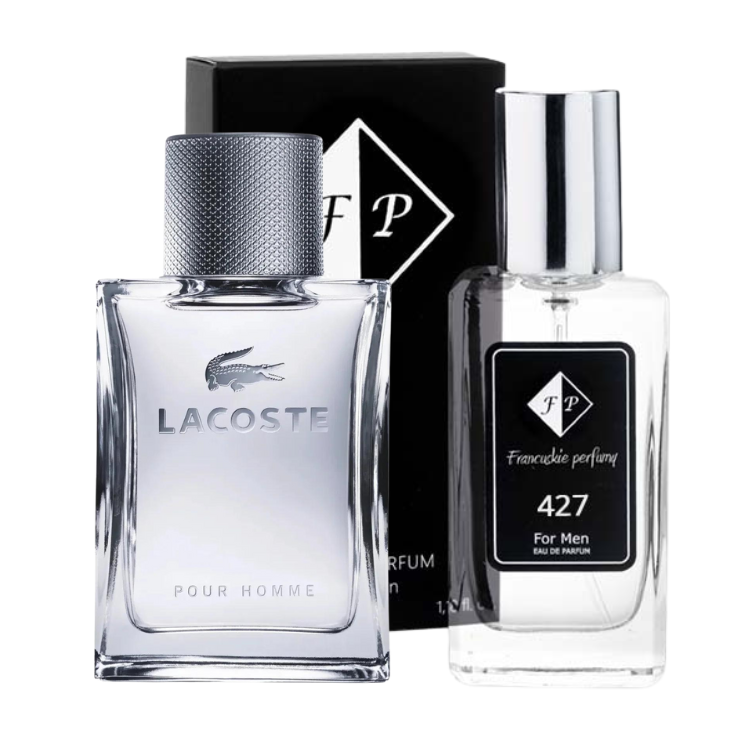 427. | Prancūziški kvepalai EDP | įkvėpti Lacoste - Pour Homme