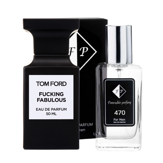 470. | Prancūziški kvepalai EDP | įkvėpti - Tom Ford - Fucking Fabulous