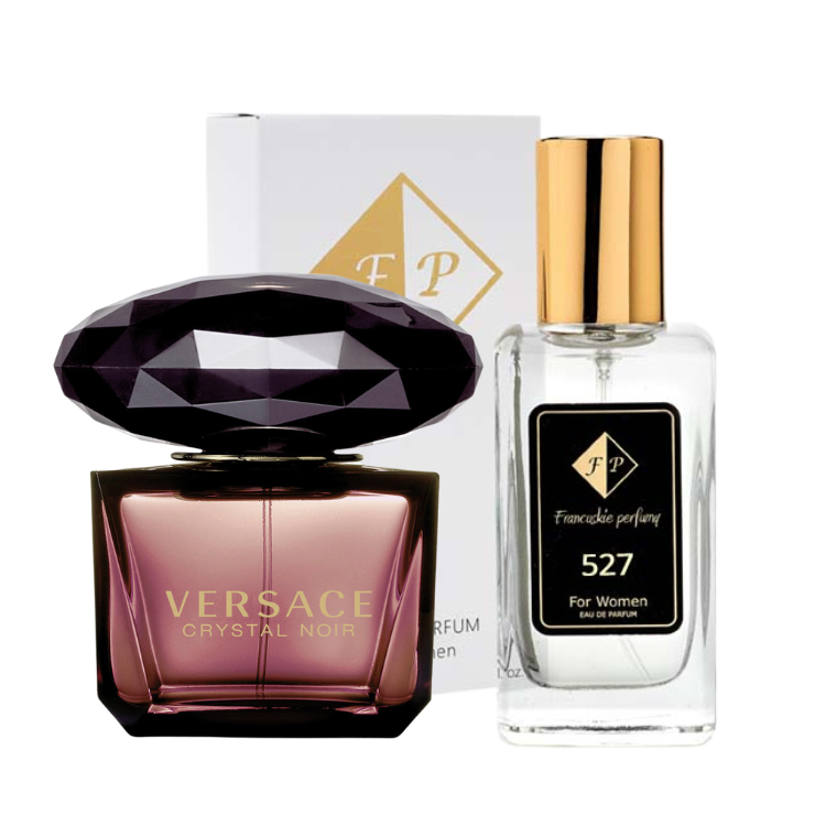 527. | Prancūziški kvepalai EDP | įkvėpti Versace - Crystal Noir