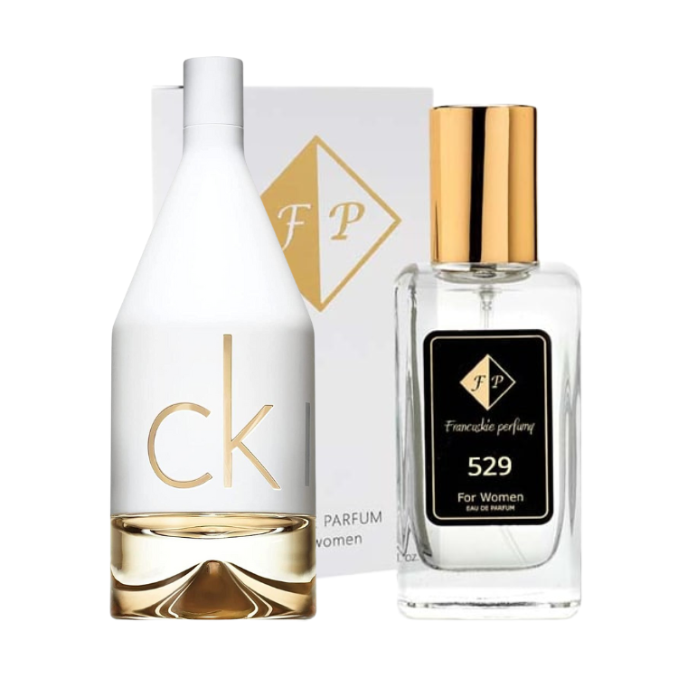 529. | Prancūziški kvepalai EDP | įkvėpti Calvin Klein - CK IN2U Her