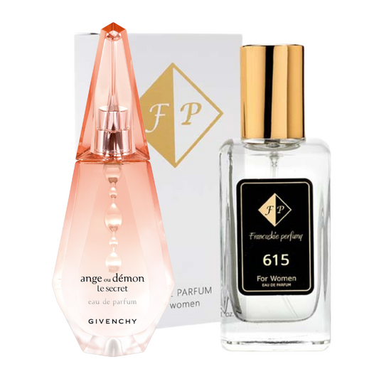 615. | Prancūziški kvepalai EDP | įkvėpti Givenchy - Ange ou Demon le Secret