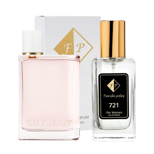 721. | Prancūziški kvepalai EDP | įkvėpti - Burberry - Burberry Her Blossom