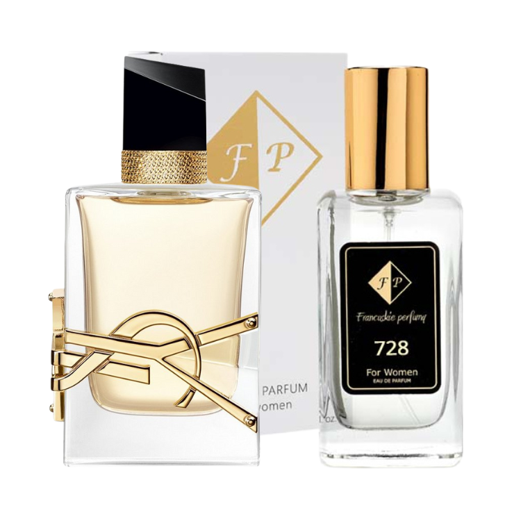 728. | Prancūziški kvepalai EDP | įkvėpti Yves Saint Laurent – Libre