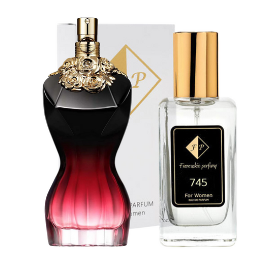 745. | Prancūziški kvepalai EDP | įkvėpti Jean Paul Gaultier - La Belle Le Parfum