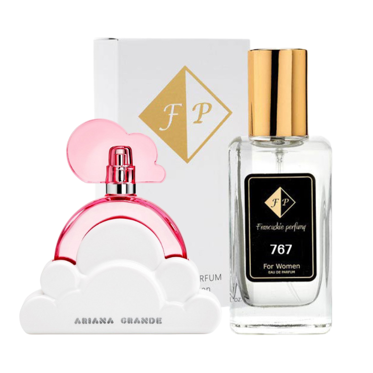 767. | Prancūziški kvepalai EDP | įkvėpti Ariana Grande - Cloud Pink