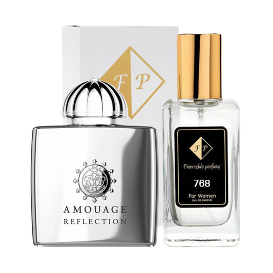 768. | Prancūziški kvepalai EDP | įkvėpti Amouage - Reflection Woman