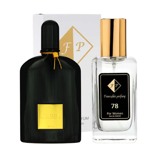 78. | Prancūziški kvepalai EDP | įkvėpti Tom Ford - Black Orchid