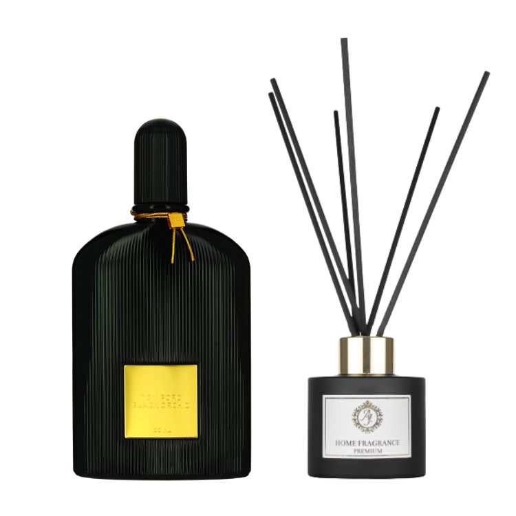 78. | Premium namų kvapas | įkvėptas Tom Ford - Black Orchid