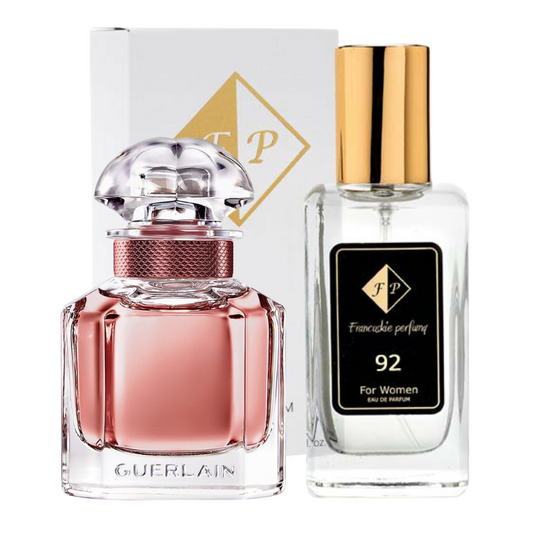 92. | Prancūziški kvepalai EDP | įkvėpti - Guerlain - Mon Guerlain