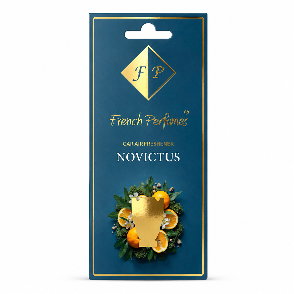205. | Pakabinamas automobilio kvapas įkvėptas Paco Rabanne - Invictus