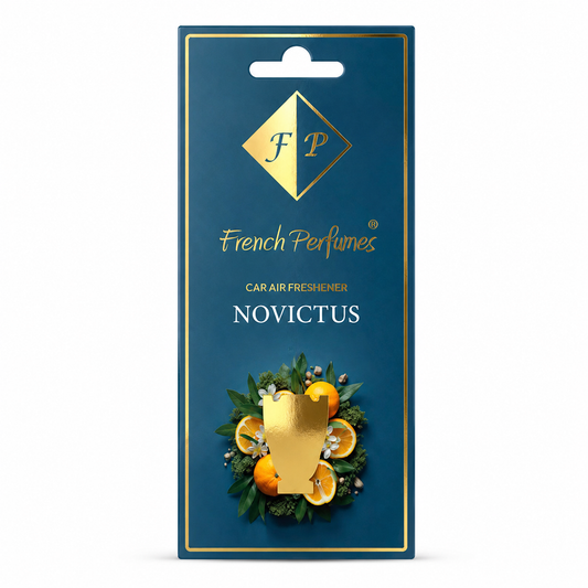 205. | Pakabinamas automobilio kvapas įkvėptas Paco Rabanne - Invictus
