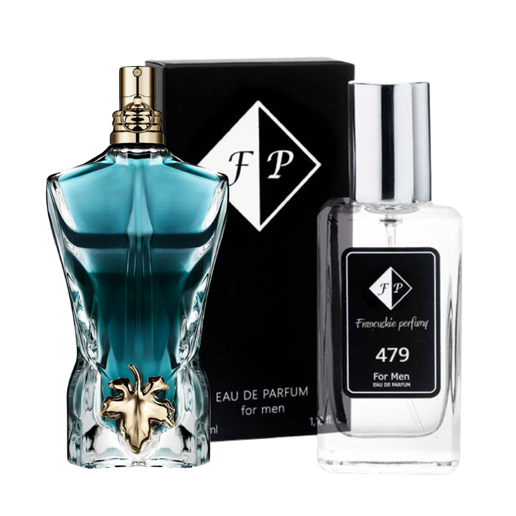 479. | Prancūziški kvepalai EDP | įkvėpti Jean Paul Gaultier - Le Beau