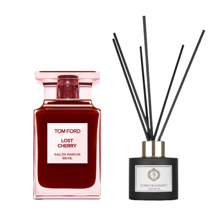 744. | Premium namų kvapas | įkvėptas Tom Ford - Lost Cherry