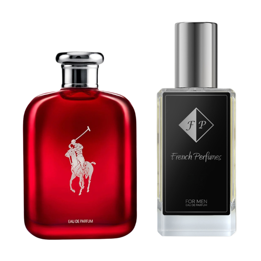 407. | Prancūziški kvepalai EDP | įkvėpti Ralph Lauren - Polo Red