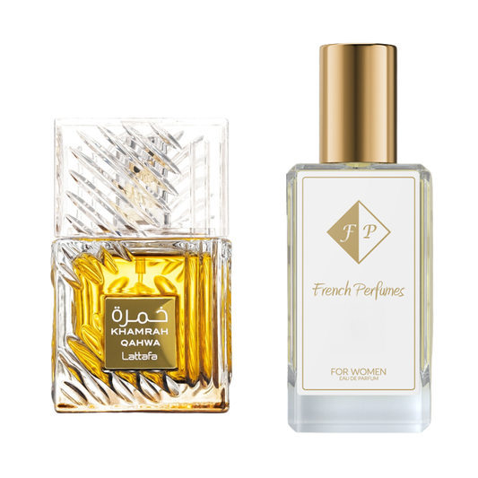 807. | Prancūziški kvepalai EDP | įkvėpti Lattafa - Khamrah (UNISEX)