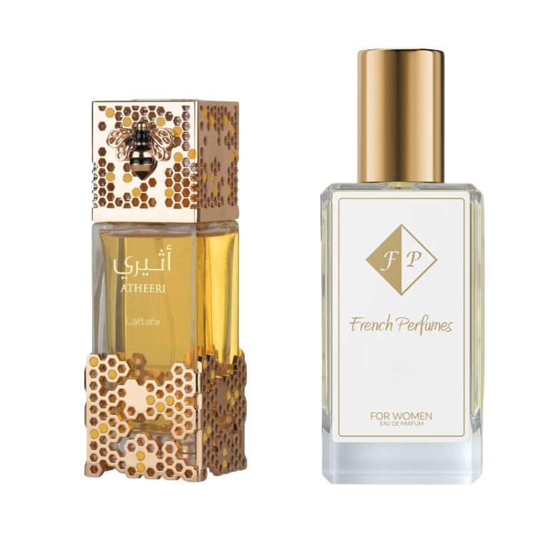 808. | Prancūziški kvepalai EDP | įkvėpti Lattafa - Atheeri