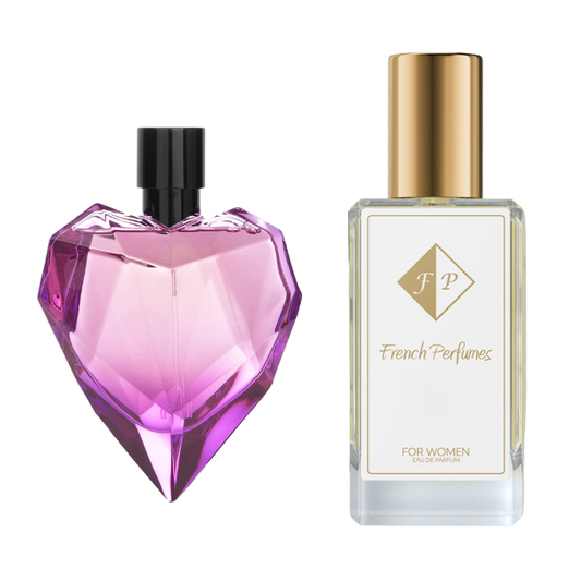 186. | Prancūziški kvepalai EDP | įkvėpti Diesel - Loverdose