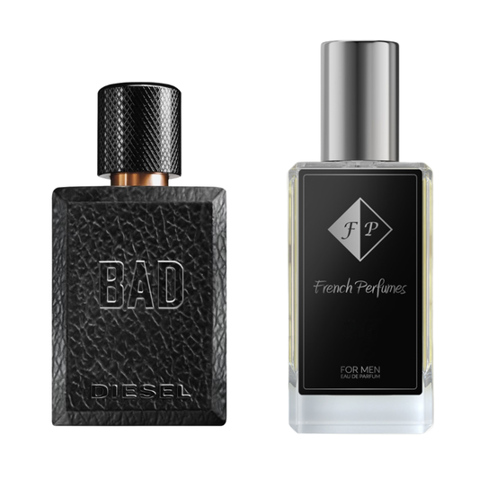 312. | Prancūziški kvepalai EDP | įkvėpti Diesel - Bad