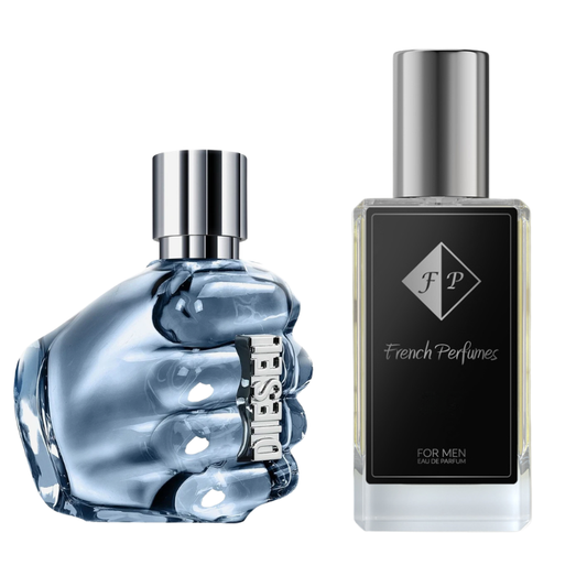 355. | Prancūziški kvepalai EDP | įkvėpti Diesel - Only The Brave