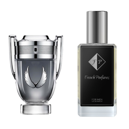 250. | Prancūziški kvepalai EDP | įkvėpti Paco Rabanne - Invictus Platinum