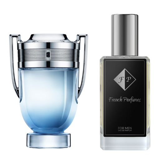 473. | Prancūziški kvepalai EDP | įkvėpti Paco Rabanne - Invictus Aqua