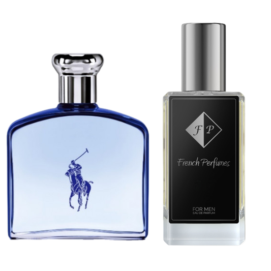 457. | Prancūziški kvepalai EDP | įkvėpti Ralph Lauren - Polo Ultra Blue