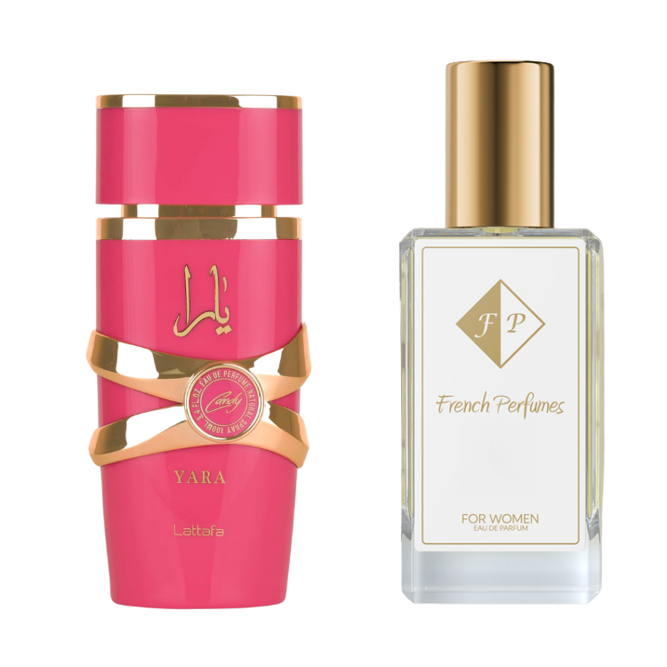 786. | Prancūziški kvepalai EDP | įkvėpti Lattafa - Yara Candy