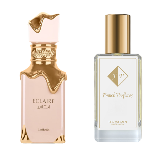 788. | Prancūziški kvepalai EDP | įkvėpti Lattafa - Eclaire